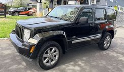 2012 Jeep Liberty Sport