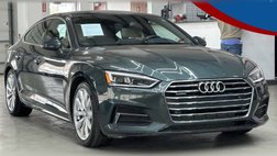 2018 Audi A5 Sportback 2.0T quattro Premium Plus