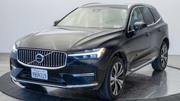 2022 Volvo XC60 Recharge T8 Inscription