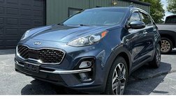 2021 Kia Sportage EX