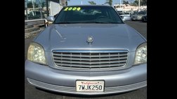 2004 Cadillac DeVille Base