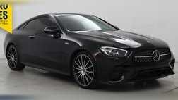 2022 Mercedes-Benz E-Class E 450