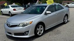 2012 Toyota Camry SE