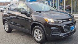 2022 Chevrolet Trax LS