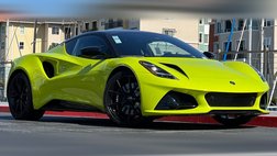 2025 Lotus Emira V6 Base