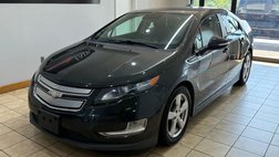 2015 Chevrolet Volt Base