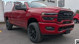 2026 Ram Ram Pickup 2500 Laramie