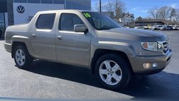 2010 Honda Ridgeline RTL