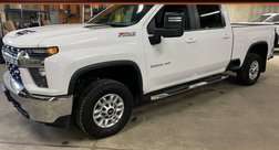 2023 Chevrolet Silverado 2500HD LT