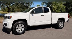 2021 Chevrolet Colorado Work Truck