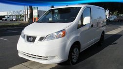 2021 Nissan NV200 SV