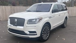 2019 Lincoln Navigator Reserve