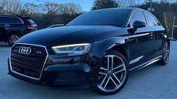 2019 Audi A3 quattro Premium Plus 45 TFSI