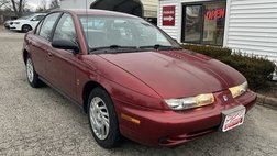 1998 Saturn S-Series SL2