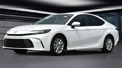 2025 Toyota Camry Hybrid LE
