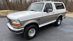 1995 Ford Bronco 