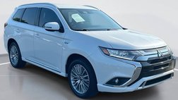 2020 Mitsubishi Outlander PHEV SEL
