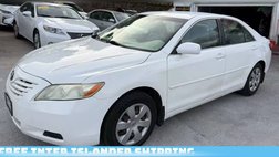 2007 Toyota Camry LE