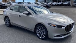 2025 Mazda MAZDA3 2.5 S Preferred