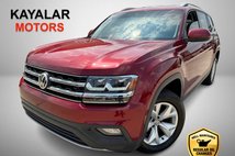 2019 Volkswagen Atlas SE with Technology