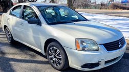 2009 Mitsubishi Galant ES