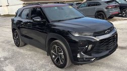 2022 Chevrolet TrailBlazer RS