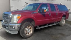 2016 Ford Super Duty F-250 XLT