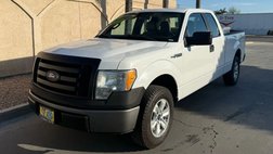 2010 Ford F-150 XL