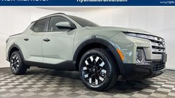 2025 Hyundai Santa Cruz SEL