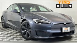 2022 Tesla Model S Base
