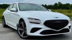 2025 Genesis G70 2.5T RWD