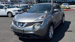 2017 Nissan JUKE S