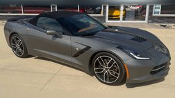 2015 Chevrolet Corvette Stingray Z51