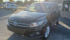 2015 Volkswagen Tiguan SEL