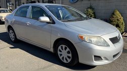 2009 Toyota Corolla LE