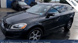 2013 Volvo XC60 