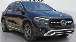 2025 Mercedes-Benz GLA-Class GLA 250 4MATIC