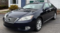 2010 Lexus ES 350 Base