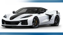 2027 Chevrolet Corvette Grand Sport X
