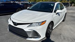 2023 Toyota Camry XLE V6