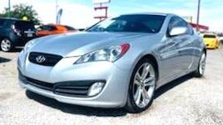 2010 Hyundai Genesis Coupe 2.0T