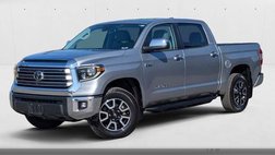 2021 Toyota Tundra Limited
