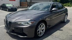 2021 Alfa Romeo Giulia Ti