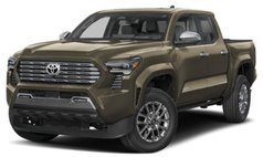 2024 Toyota Tacoma Limited