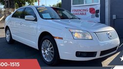 2009 Mercury Milan V6 Premier
