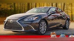 2019 Lexus ES 350 350