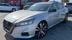 2019 Nissan Altima 2.5 SR