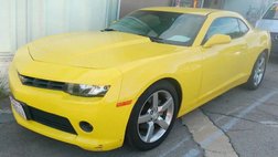 2015 Chevrolet Camaro LT
