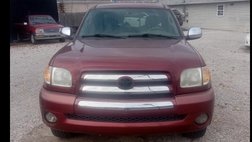2004 Toyota Tundra SR5