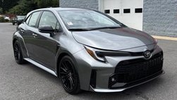 2024 Toyota GR Corolla Premium